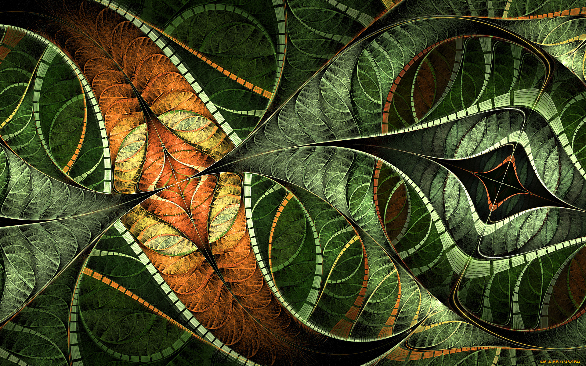 3 ,  , fractal, , , 
